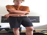 Boy strips and wanks flash boys gay porn