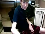 18yo Evan jerks off on cam boys webcam porn