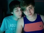 The Boys First Show Gay Porn Webcam Boyfriends