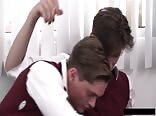 New Roomie At Church School Gay Porn