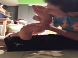 pieds foot lick gay teen porn boys