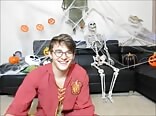 H P - His Magic Wand Cam Gay Porn