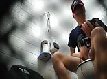 Blond boys porn spy cam toilet
