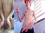 WEBCAM gay teen porn entre amis skater