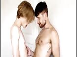 Barebacking his step son gay porn videos
