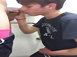 Oral school toilet fun boys porn