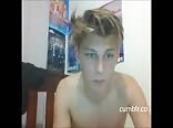 Hot Blonde Guy Gay Teen Porn