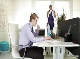 Work at the Office Gay Porn Videos