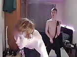 Dancing Boys Twink Boys Fun Gay Porn Cam