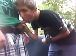 fellation public oral boys porn outdoors