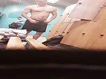 spycam - hot twink changing boys porn