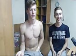 2 Cam Cummers Cute Gay Porn Boys