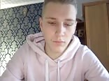 Shaved teen wanks his smooth cock boys porn