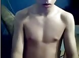 Cute face teen wanks gay teen porn