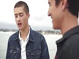 Seaside Interview And Hookup Gay Porn Videos