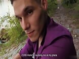 Hot twink bareback raw tube gay outdoor gay porn vide