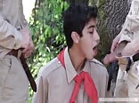 AA Vid - Gay porn little boy scout barebacked daddy tube