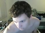 Lad plays with a dildo and fucks his pillow boys porn