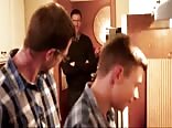 Father and Step Son Cooking Dinner Gay Teen Porn