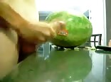Boy Fucks Watermelon Gay Teen Porn Cam