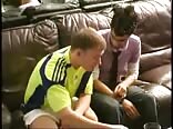 Obsessed on his buddy gay porn
