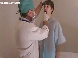 chez le docteur gay teen porn medical