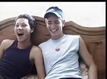 Straight Guy's First Time Gay Teen Porn