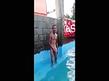 Crazy naked Twinks in Dominican Republic Gay Porn