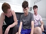 i joined my brother and his friend boys porn