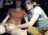 Rentboy- hot car sex gay porn