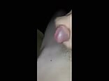Teen cum shot - small bis me branle comp