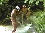 a coté de la rivière boys porn