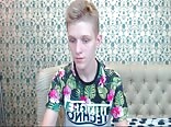 Cute Blond Boy Cam Show Gay Porn Tube
