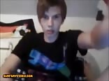Frisky skater boys porn on webcam play
