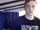 Cute Twink's Cam Show Boys Porn Cock Out