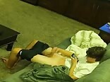 Spycam he forgot it caught boys gay porn
