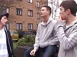 Rentboy- Chav sex extravaganza gay porn