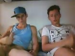 Fun With His BF Gay Teen Porn Couple