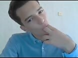 Fit Twink wanking preppy boys cam porn