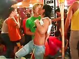 Spring break at the Gay Bar
