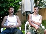 Twinks a Poppin Straight Buddies Gay Porn