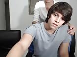 Lukas and brother gay webcam porn gay