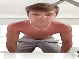 Cute Twink Gets Off Gay Teen Porn
