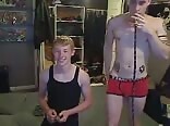 chaud webcam live preform trio twinks gay porn