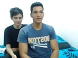 Two twinks porn get horny and fuck