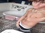 Boys body, man's cock twink gay porn
