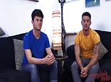 Brothers Shoot Their Loads Gay Porn