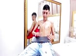 Webcam Twink Guy Gay Porn Update