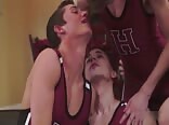 School Boys Porn Athletic - FIGHTERS RELAX - Seven boys BB