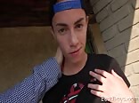 Hitch Hike'n Fun Gay Teen Porn